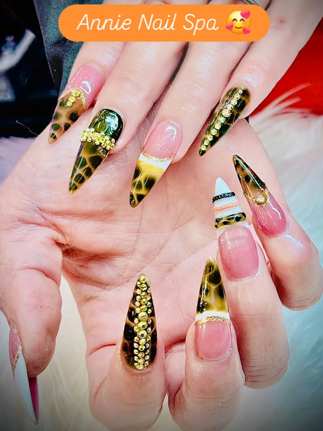 Photo 3 from Annie Nail Spa