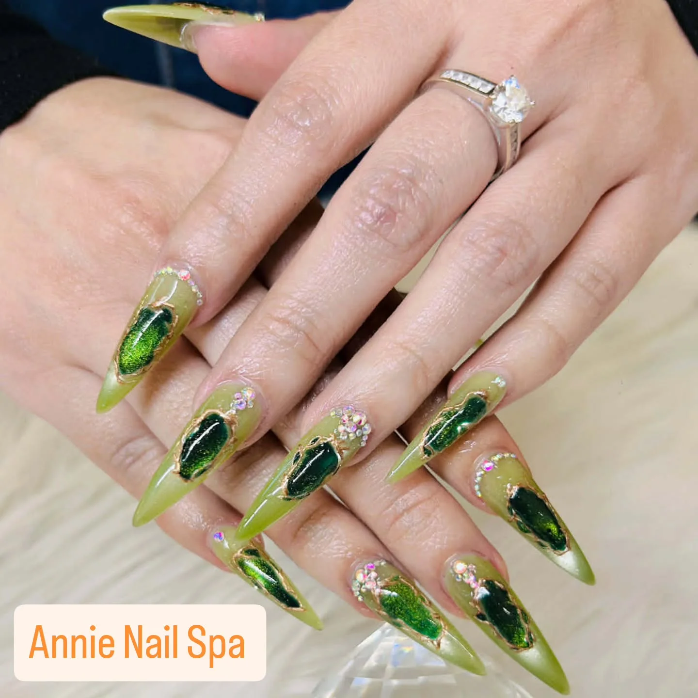 Photo 10 from Annie Nail Spa