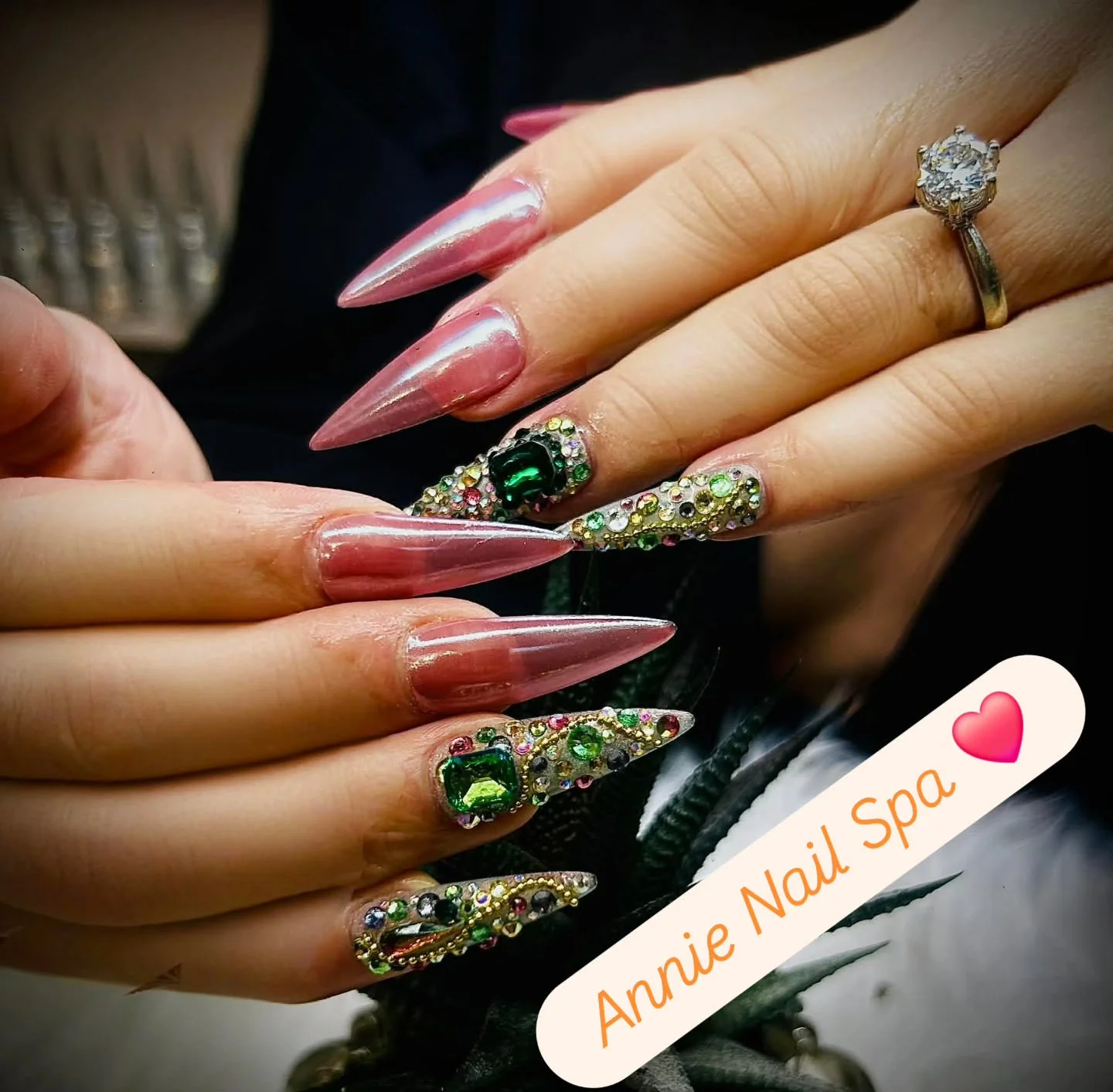 Photo 9 from Annie Nail Spa