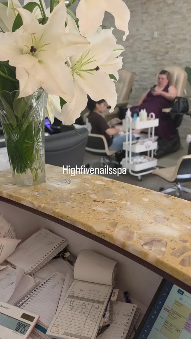 Photo 22 from High Five Nail Spa