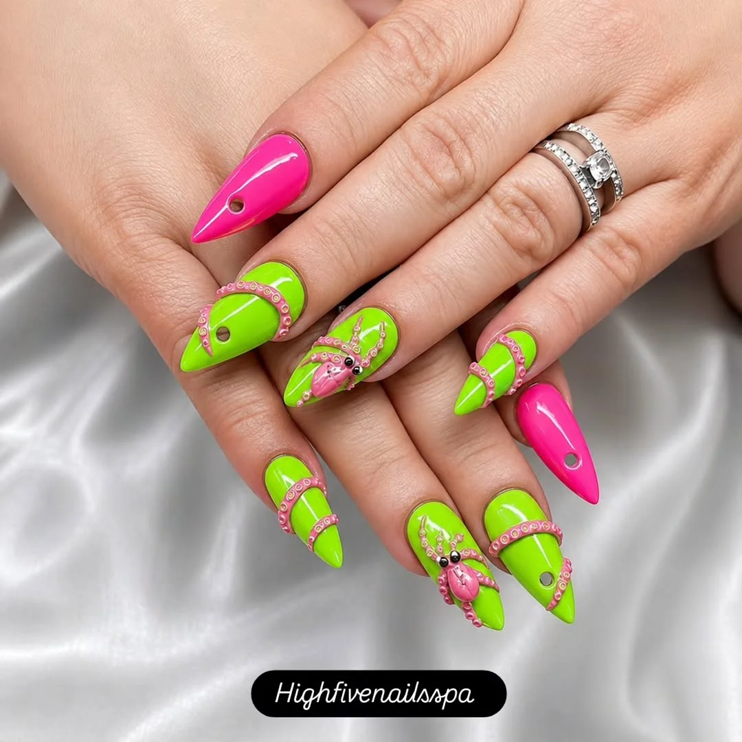 Photo 16 from High Five Nail Spa