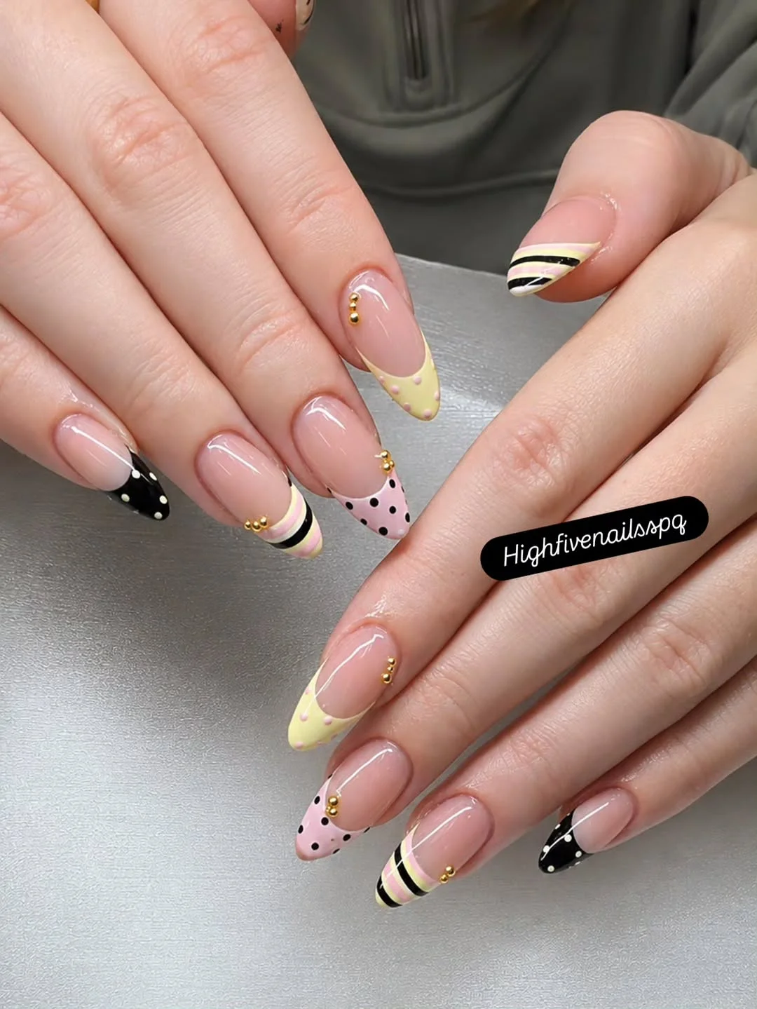 Photo 8 from High Five Nail Spa