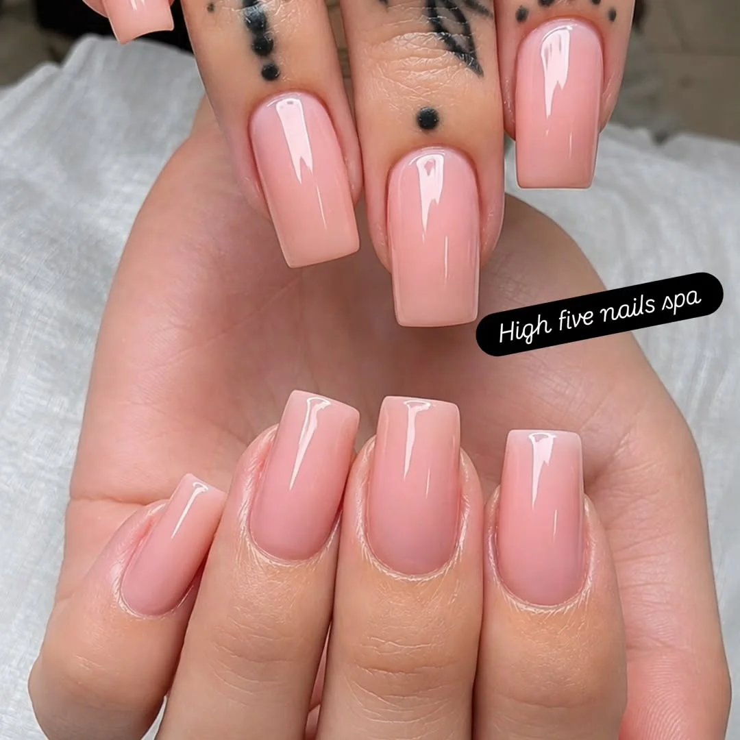Photo 5 from High Five Nail Spa