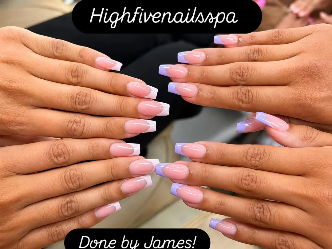 Photo 10 from High Five Nail Spa