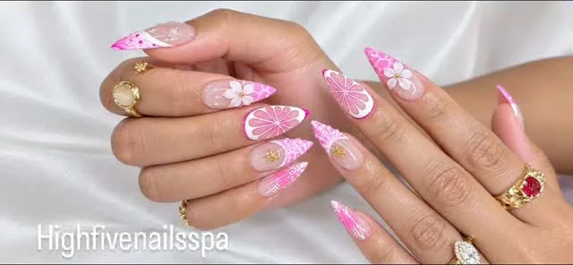 Photo 3 from High Five Nail Spa