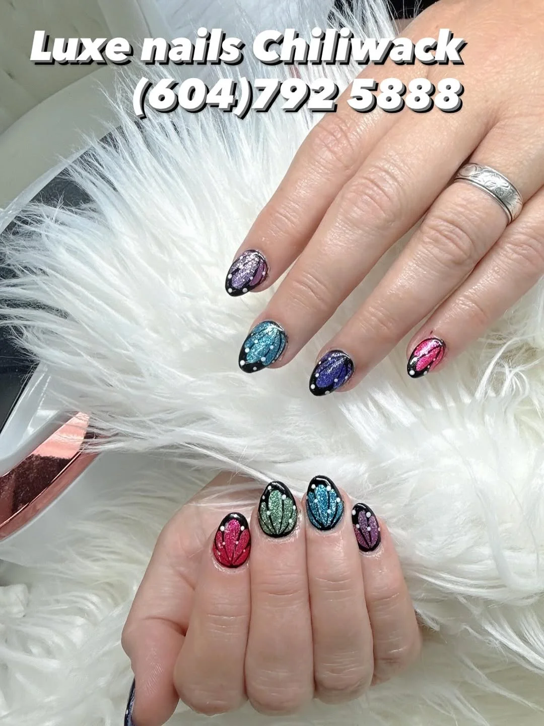 Photo 14 from Luxe Nail Spa