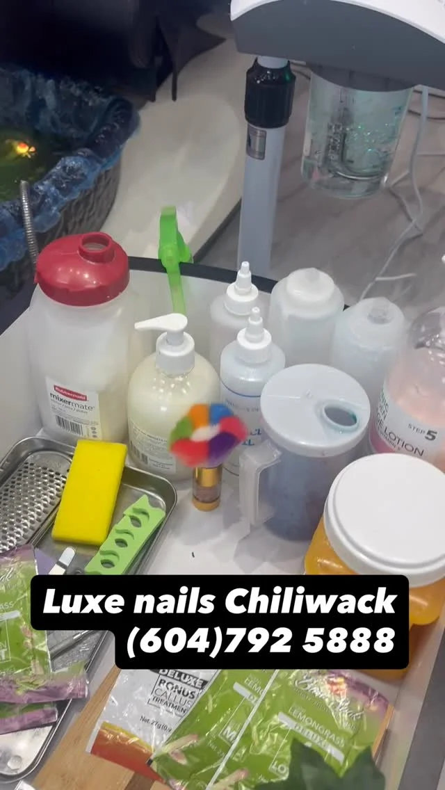 Photo 11 from Luxe Nail Spa