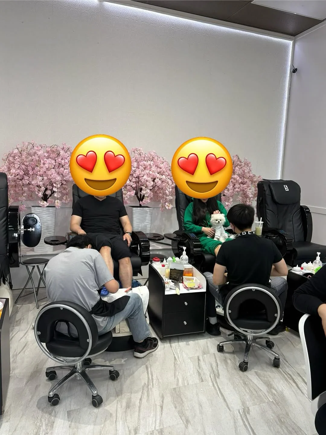 Photo 23 from Luxe Nail Spa