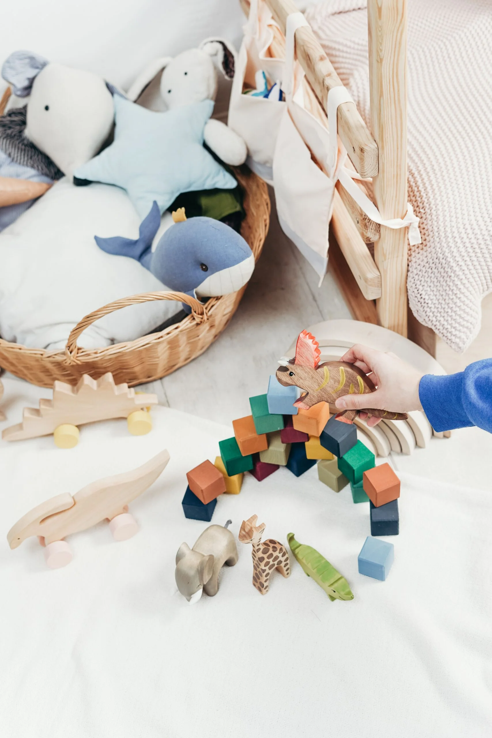 Best Montessori Toys by Age | Birth to 5 Years (2026) – Part 2