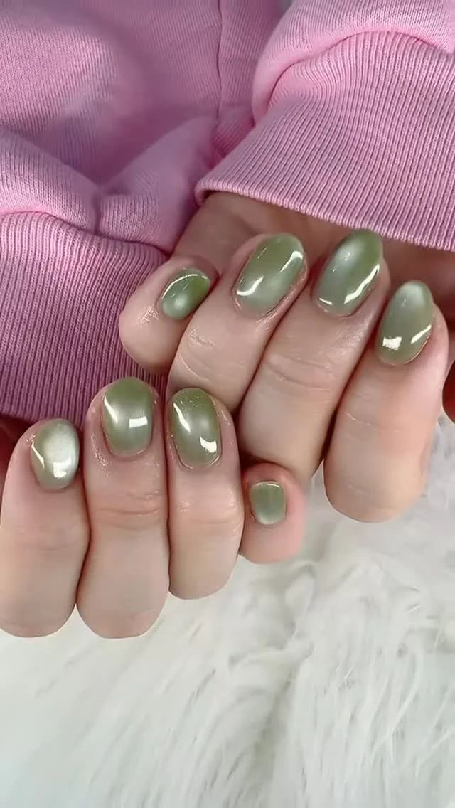 Photo 17 from Pink Magnolia Nails