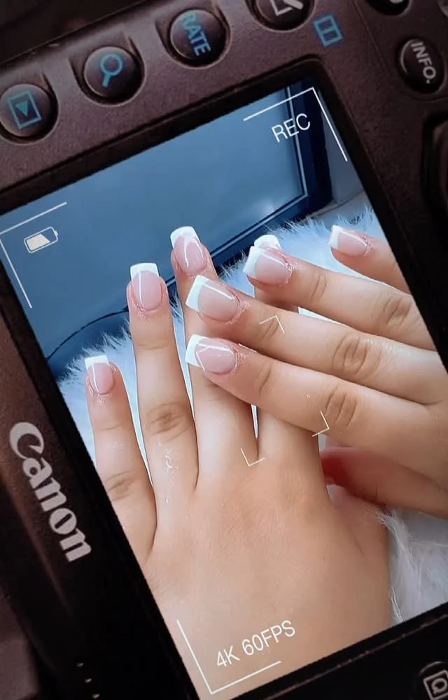 Photo 16 from Pink Magnolia Nails