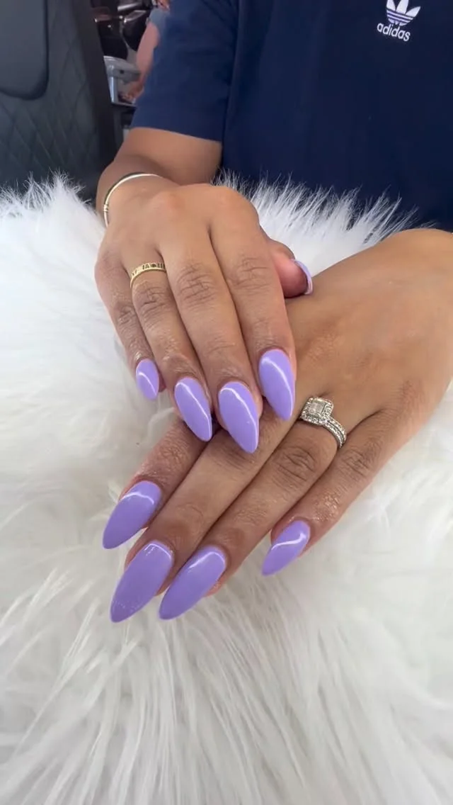 Photo 11 from Pink Magnolia Nails