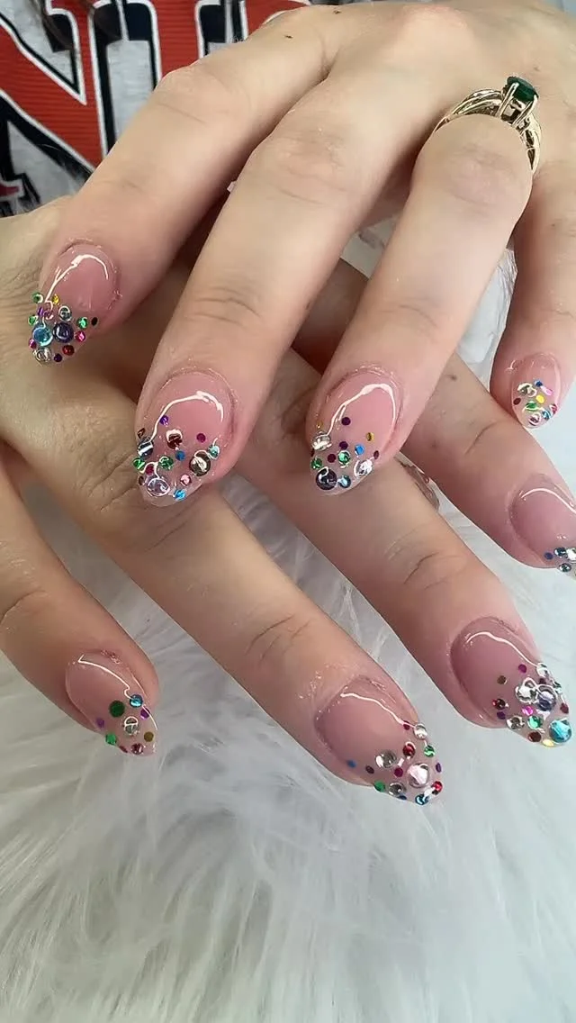 Photo 22 from Pink Magnolia Nails
