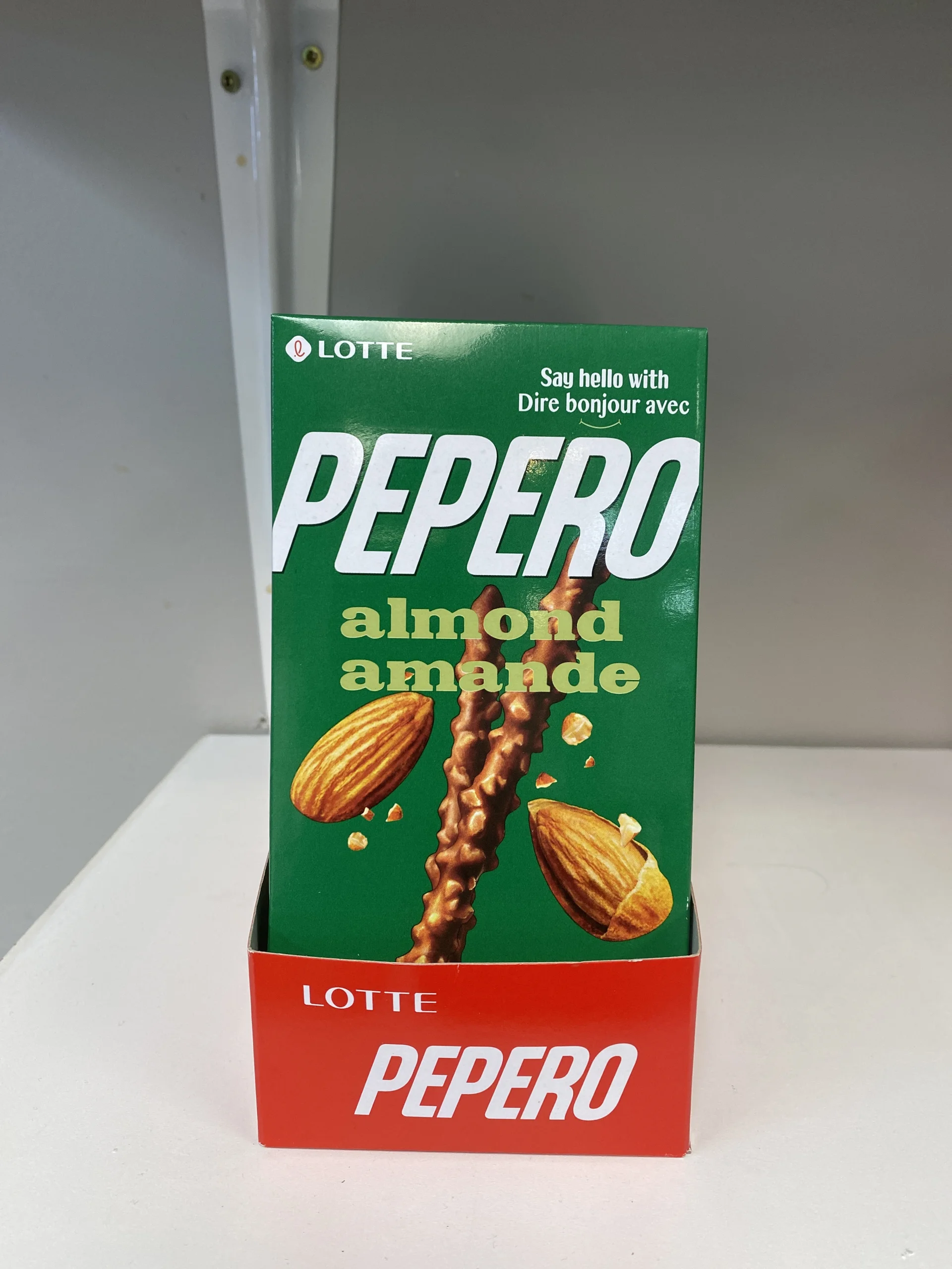 Pepero (almond)